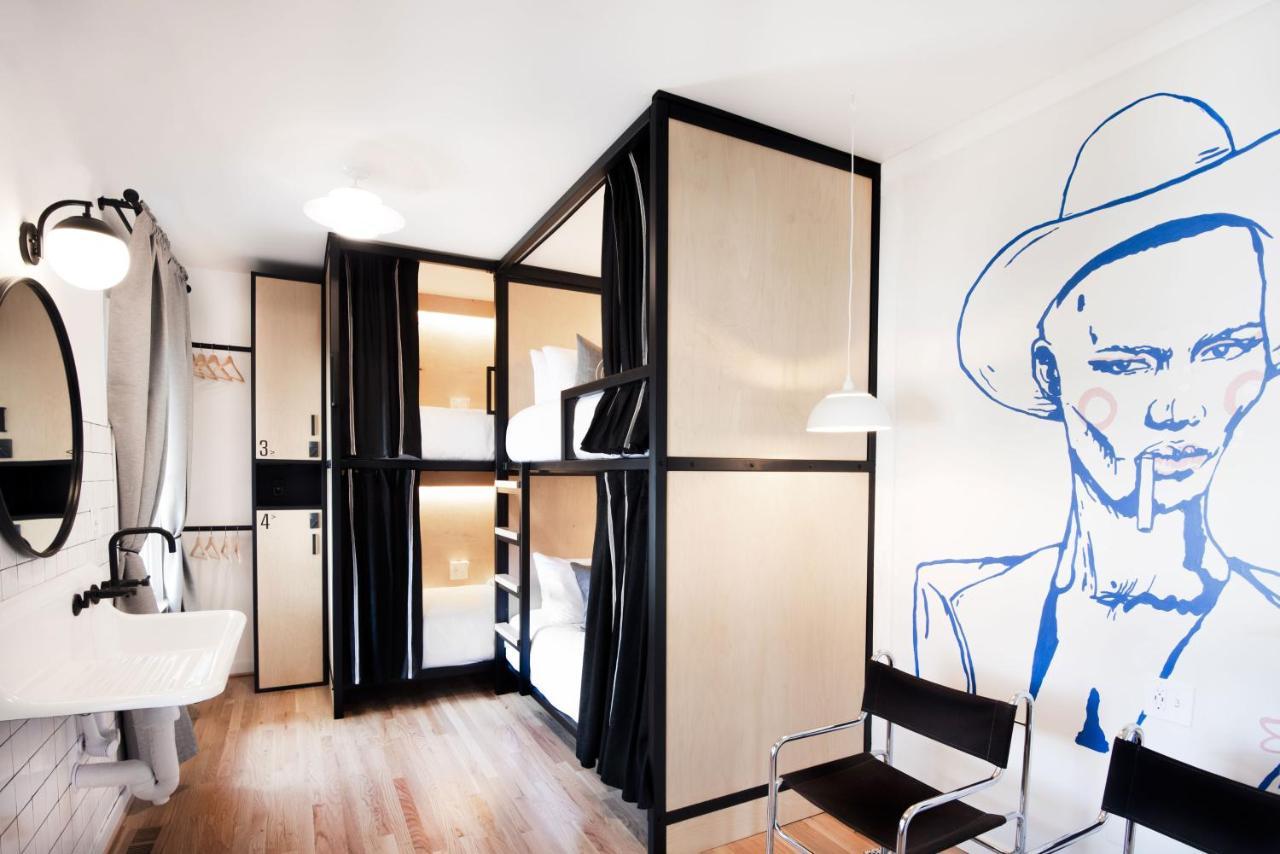 Modal Hostel Greenville Ngoại thất bức ảnh