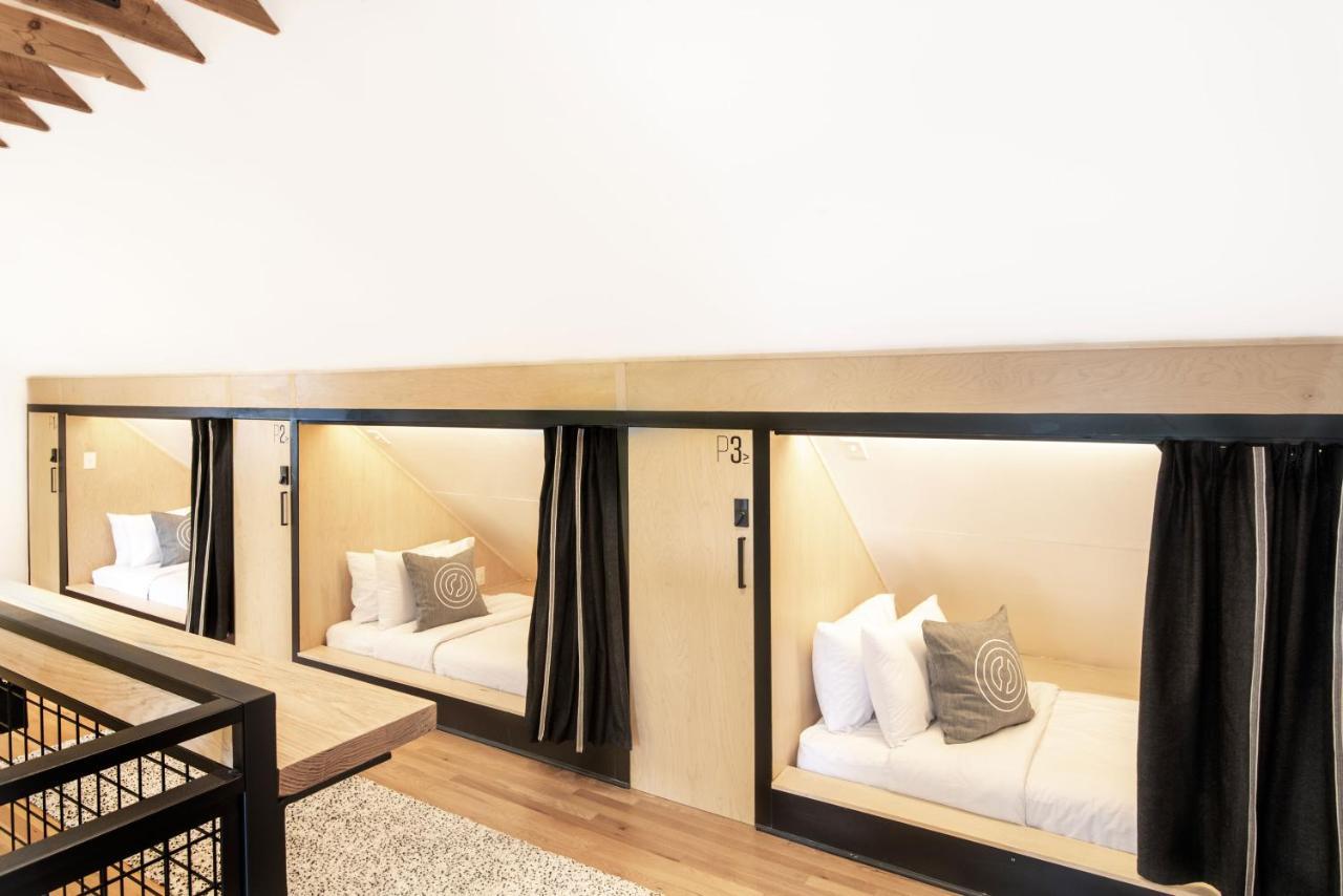 Modal Hostel Greenville Ngoại thất bức ảnh