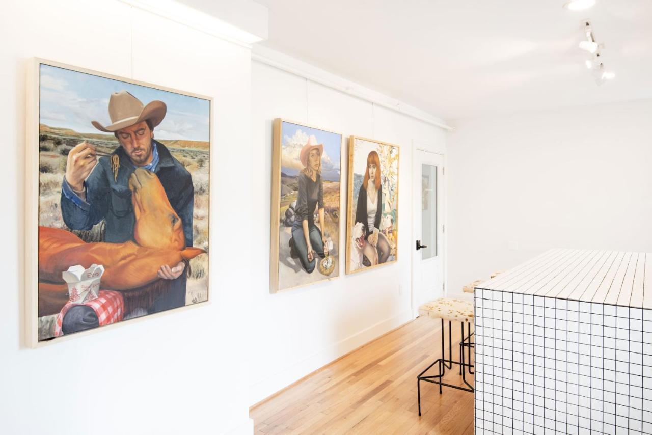 Modal Hostel Greenville Ngoại thất bức ảnh