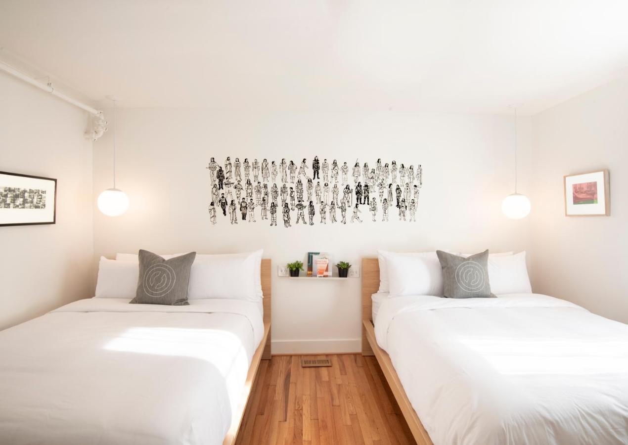 Modal Hostel Greenville Ngoại thất bức ảnh