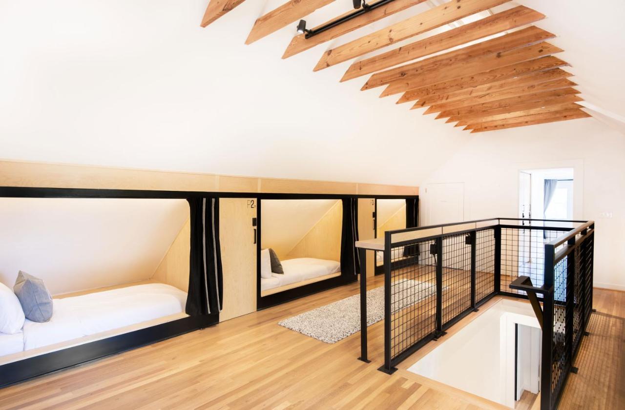 Modal Hostel Greenville Ngoại thất bức ảnh