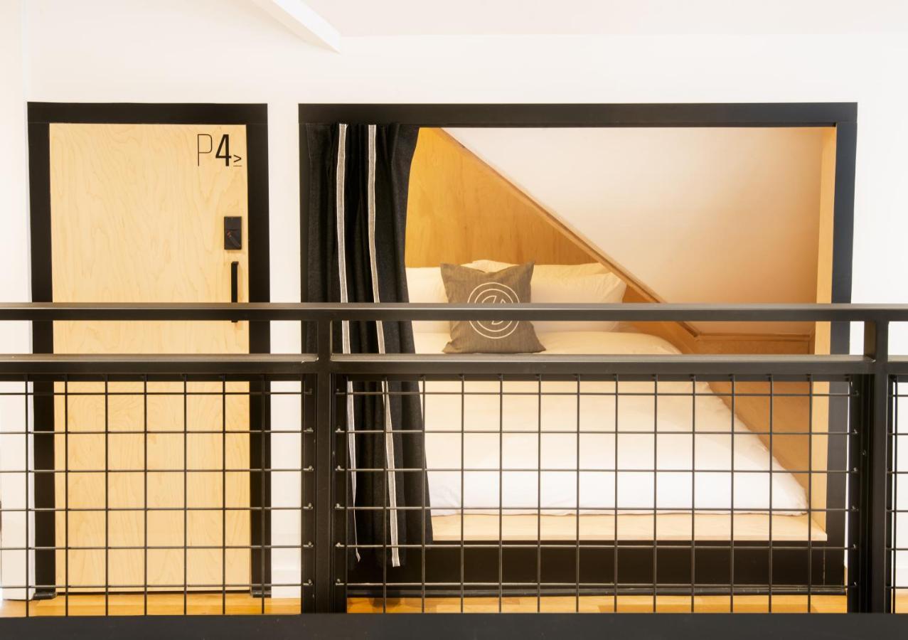 Modal Hostel Greenville Ngoại thất bức ảnh