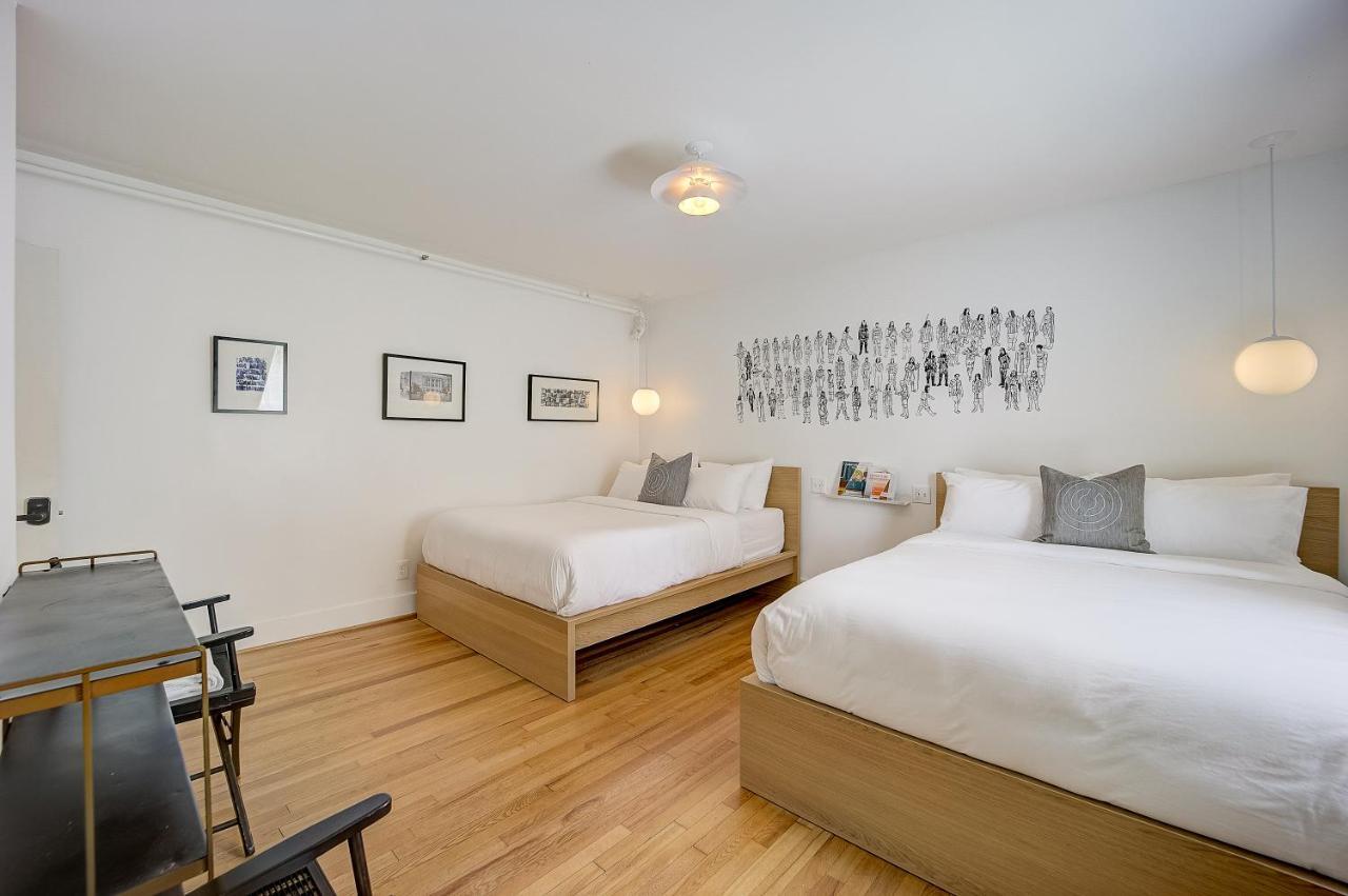 Modal Hostel Greenville Ngoại thất bức ảnh