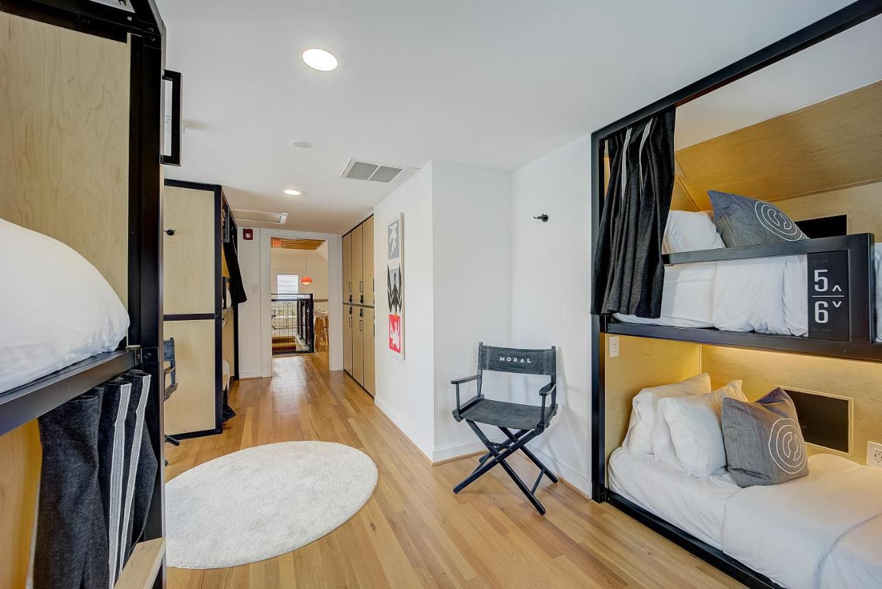 Modal Hostel Greenville Ngoại thất bức ảnh