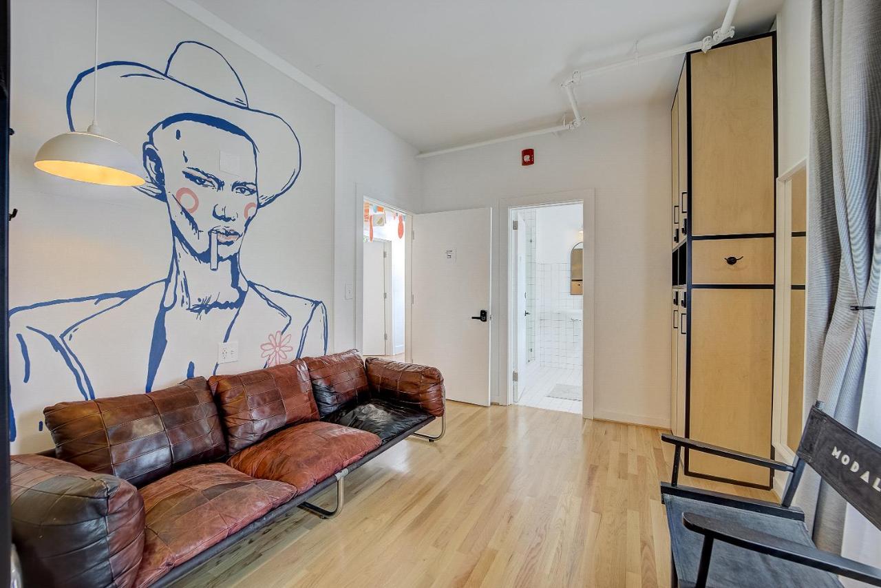 Modal Hostel Greenville Ngoại thất bức ảnh