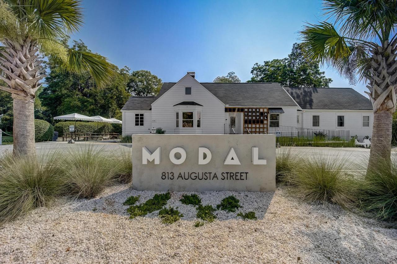 Modal Hostel Greenville Ngoại thất bức ảnh