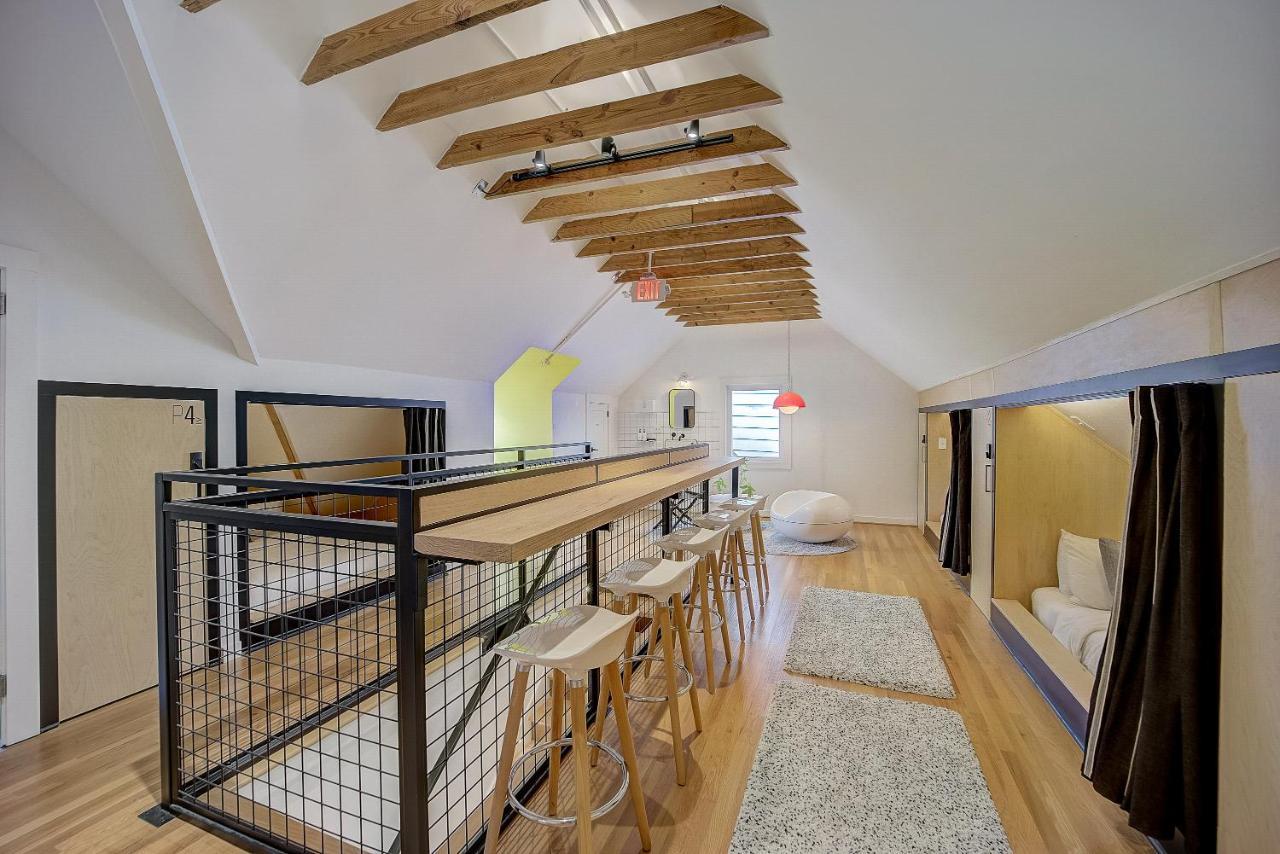 Modal Hostel Greenville Ngoại thất bức ảnh