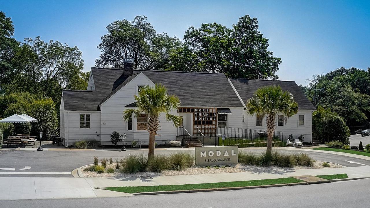 Modal Hostel Greenville Ngoại thất bức ảnh