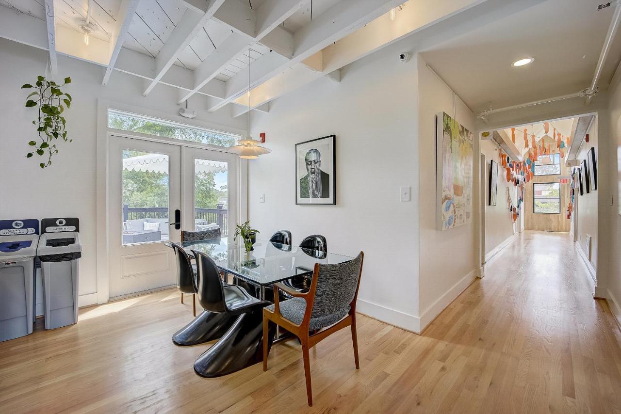 Modal Hostel Greenville Ngoại thất bức ảnh