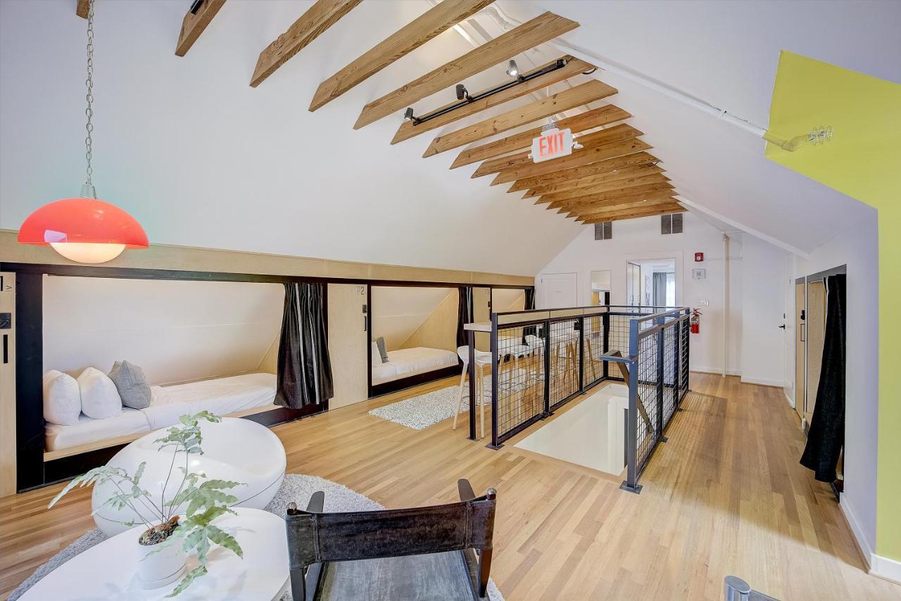 Modal Hostel Greenville Ngoại thất bức ảnh