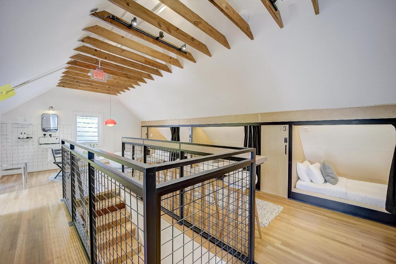 Modal Hostel Greenville Ngoại thất bức ảnh